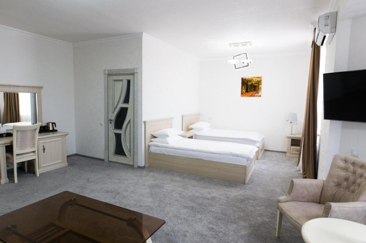 Alexander Hotel Samarcande Extérieur photo