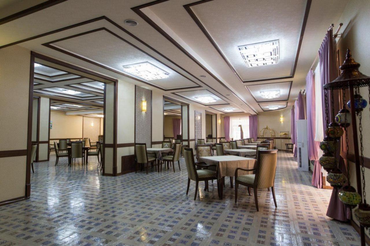 Alexander Hotel Samarcande Extérieur photo