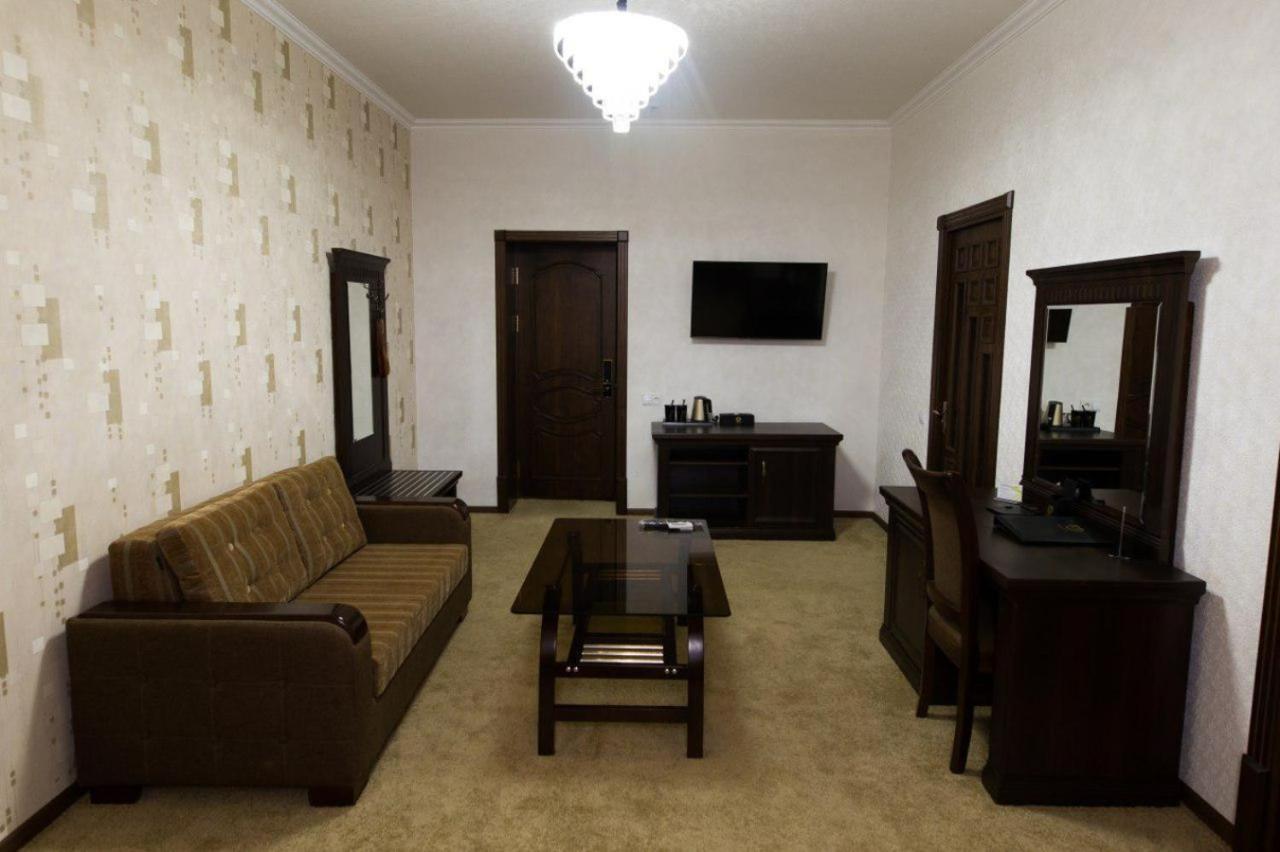 Alexander Hotel Samarcande Extérieur photo