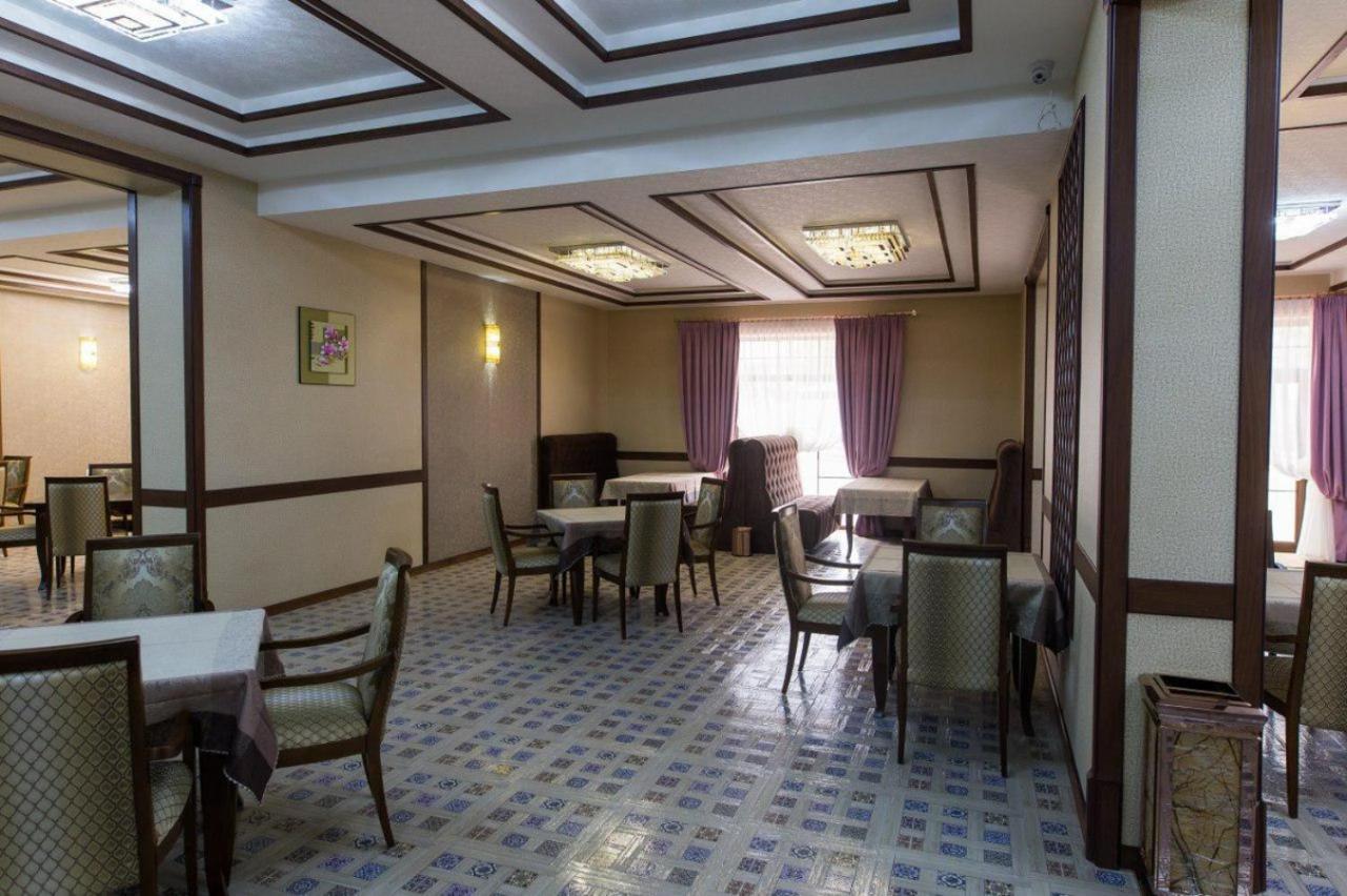 Alexander Hotel Samarcande Extérieur photo