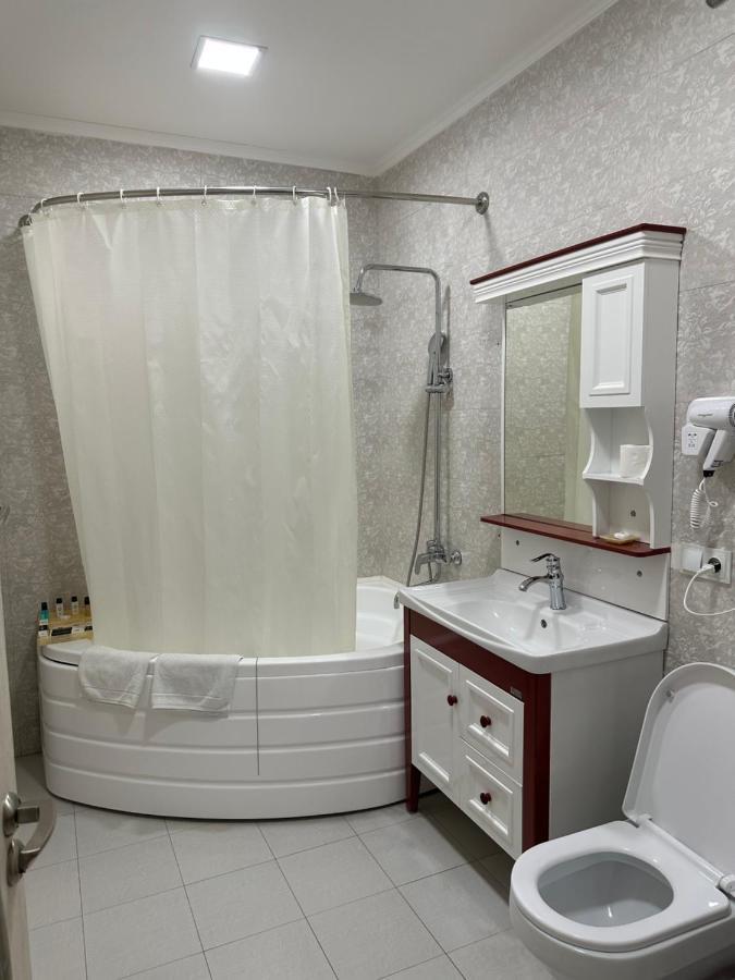 Alexander Hotel Samarcande Extérieur photo